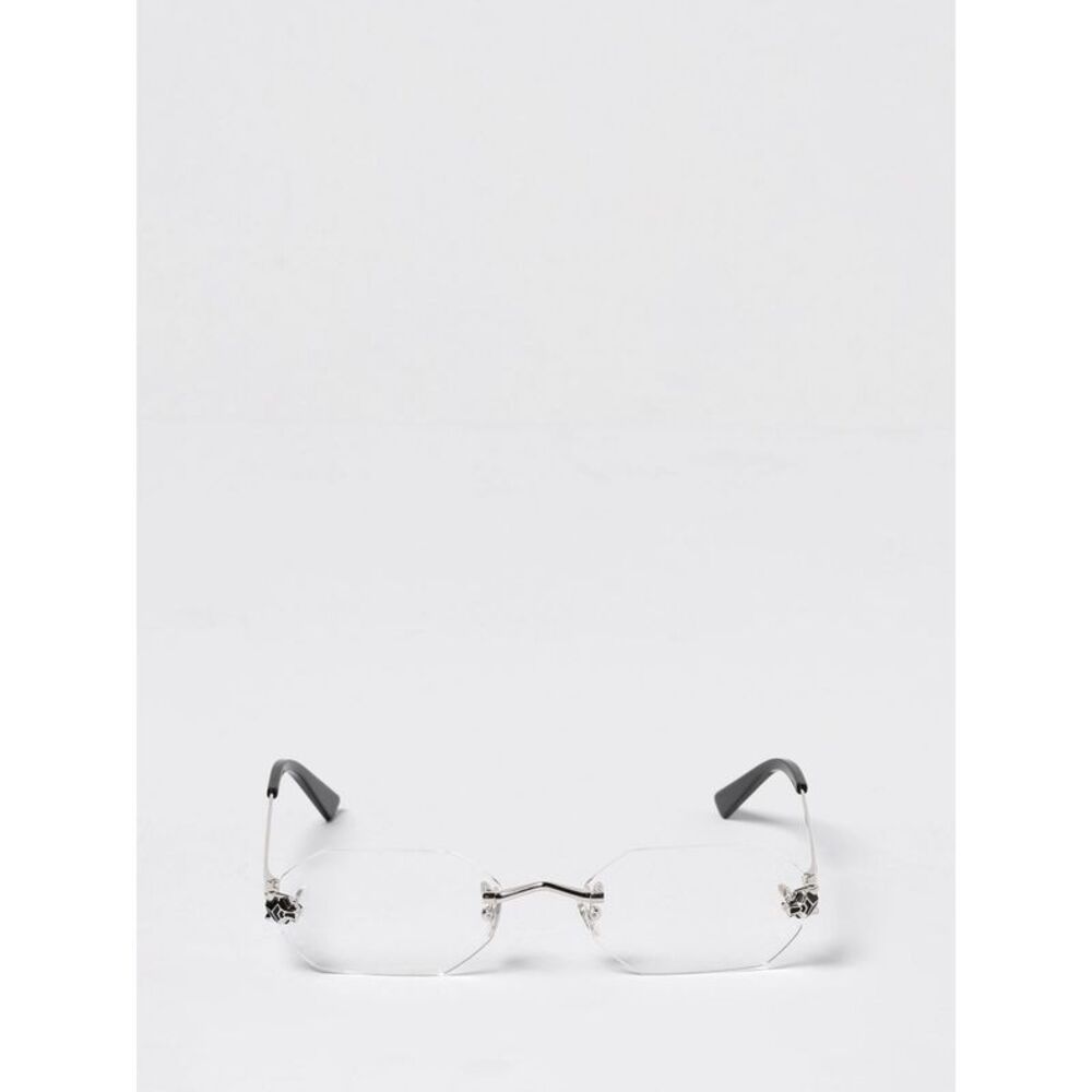 Cartier Optical Frames Men Silver NWT - image 2